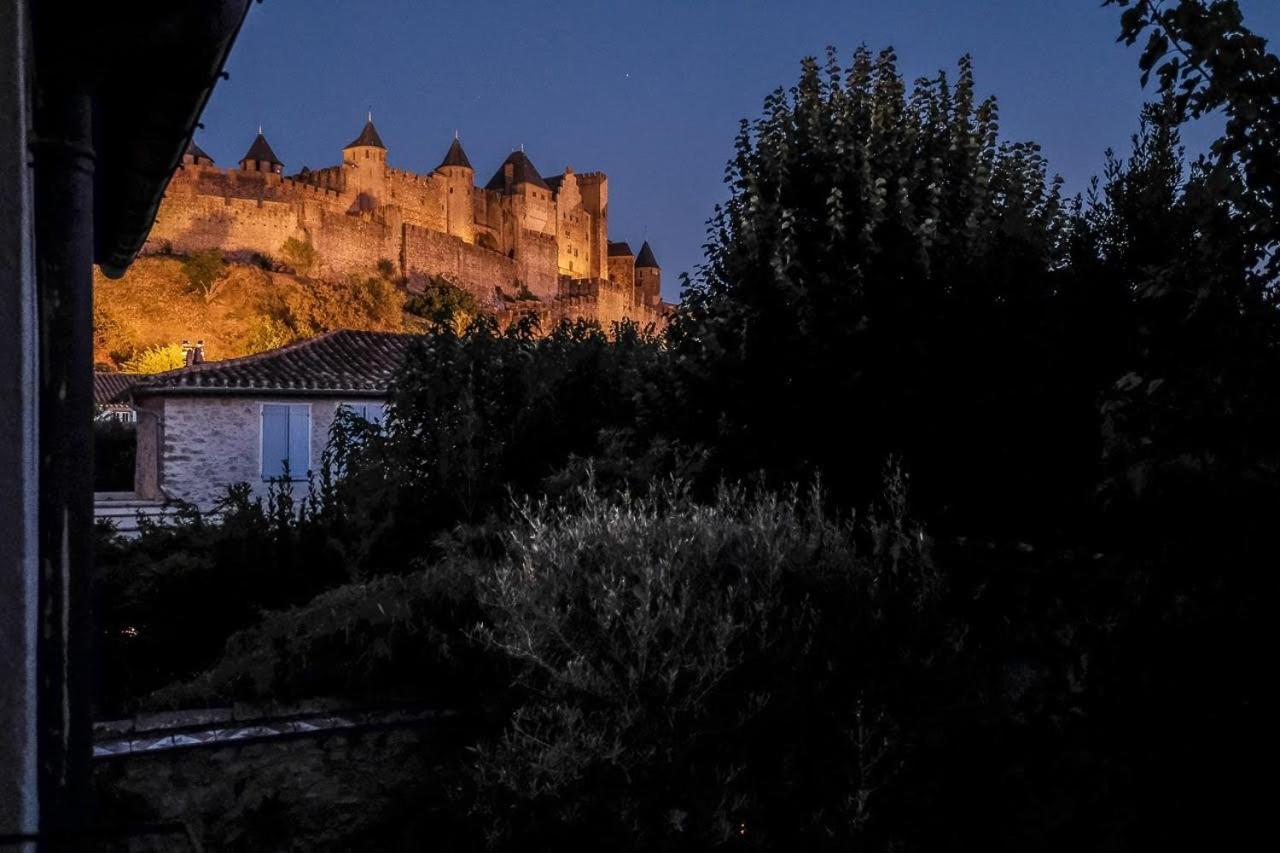 L'Atypique, La Vue Et Le Standing Du 36 ! Emplacement, Clim Et Exterieur ! Carcassonne Exteriör bild